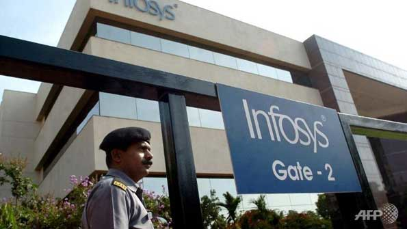US To Slap Fine On Indian Outsourcing Firm Infosys