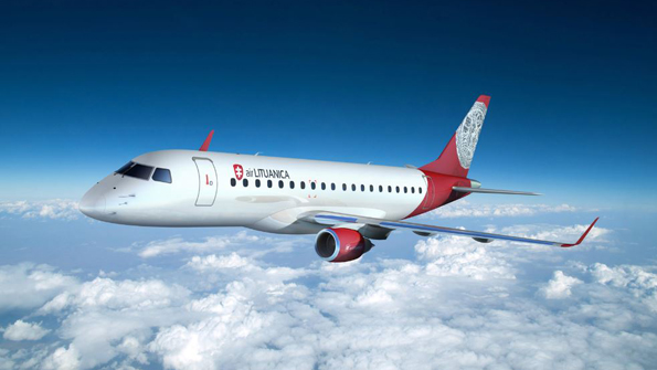 Brazils Embraer Reports Drop in Profit on Demand Shift