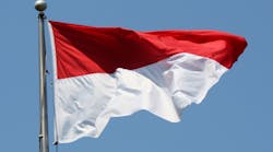 Industryweek 5515 Indonesia Flag