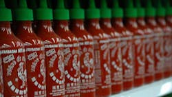 California Chili Sauce Factory Escapes Closure In Spicy Smell Row California Chili Sauce Factory Escapes Closure In Spicy Smell Row