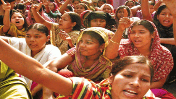 Bangladesh to Hike Garment Worker Wage by 76