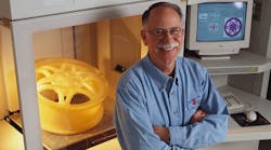 Chuck Hull is the cofounder executive vice president and chief technology officer of 3D Systems Chuck Hull is the cofounder executive vice president and chief technology officer of 3D Systems