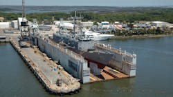 BAE Closes Shipyard in Britain Cutting 1775 Jobs BAE Closes Shipyard in Britain Cutting 1775 Jobs