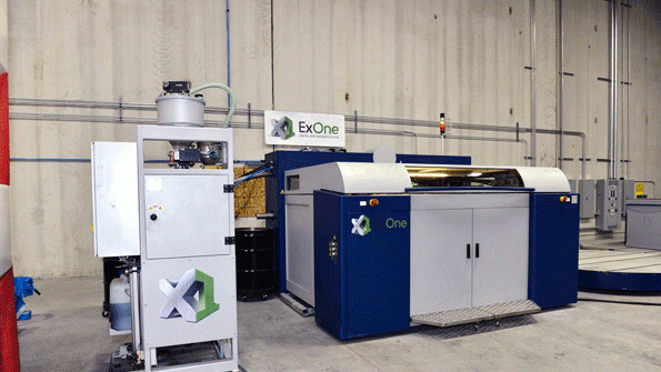 3D Printer Opens Seventh Production Center in Nevada