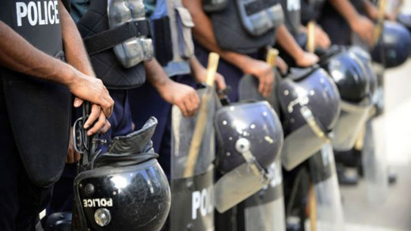 Tear Gas Fired as Bangladesh Garment Workers Strike