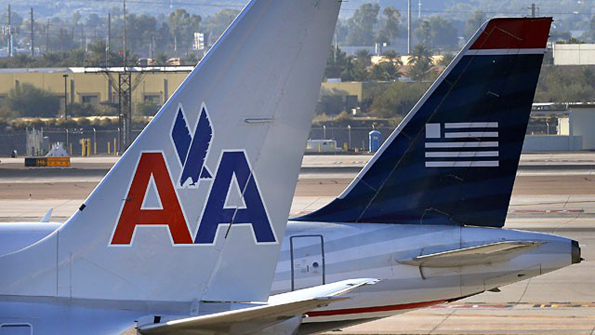 US Clears American US Airways Merger with Conditions
