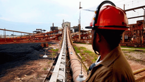 Vale Sells Stake in Norsk Hydro