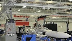 Raytheon Expands in Mississippi Raytheon Expands in Mississippi