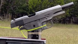 US Firm Claims First 3D printed Metal Gun US Firm Claims First 3D printed Metal Gun