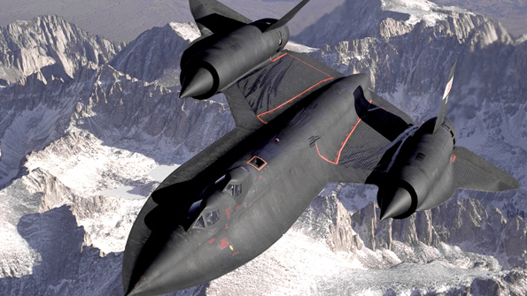Lockheed Martin Reveals Plans for SR72
