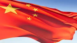 Industryweek 5629 China Flag Promogifcropdisplay