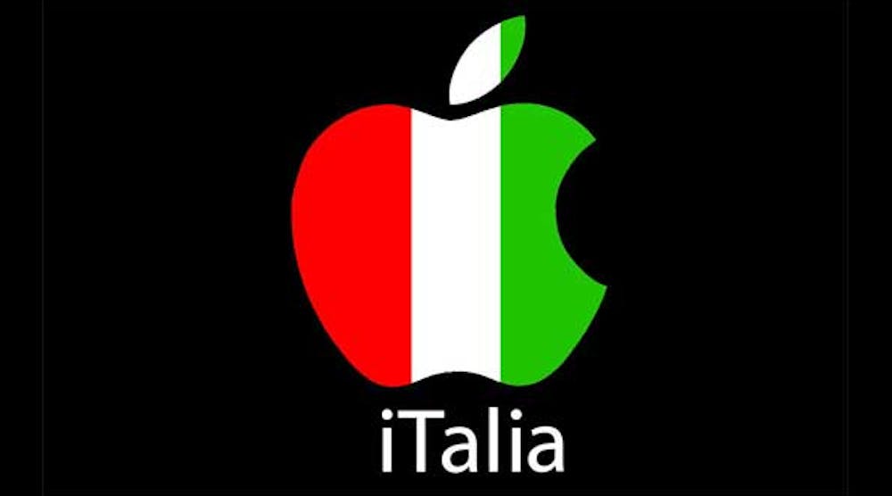 Industryweek 5634 Apple Italia