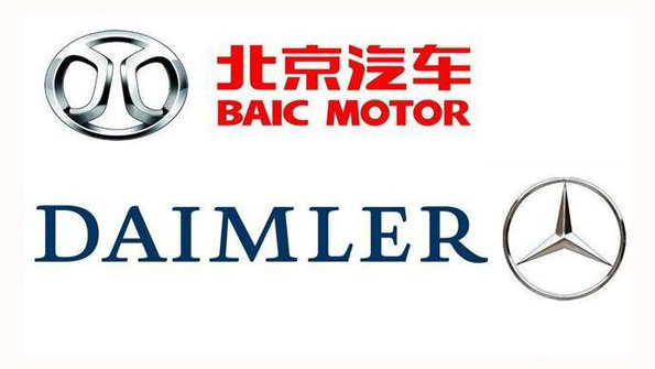Daimler Gets Nod from China to Take Stake in BAIC Motor