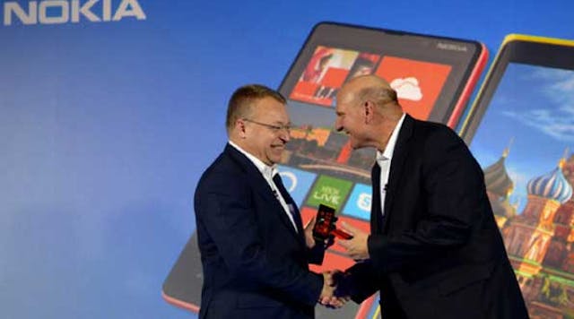 Industryweek 5645 Nokia Shareholders Approve Mobile Phone Sale Microsoft