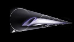 Elon Musks Hyperloop Elon Musks Hyperloop