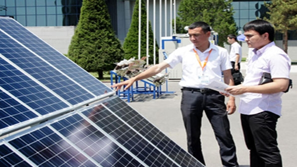 Uzbekistan to Build First Solar Power Plant