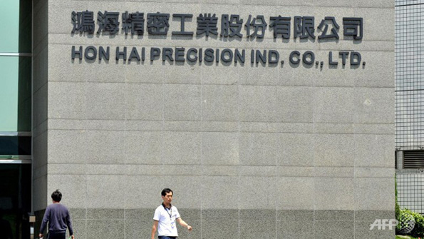 Hon Hai Plans 40 Million Investment in US