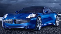 Electric Car Maker Fisker Files for Bankruptcy Electric Car Maker Fisker Files for Bankruptcy