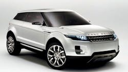 Jaguar Land Rover to Build 500 Million Plant in Brazil Jaguar Land Rover to Build 500 Million Plant in Brazil
