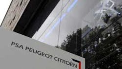 Peugeot Recruits New Chief Executive Peugeot Recruits New Chief Executive