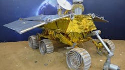 China to Send Jade Rabbit to Moon China to Send Jade Rabbit to Moon