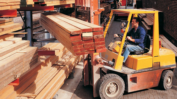 materials sector grows