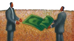 company spending company spending