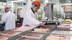 Tyson Foods Tyson Foods