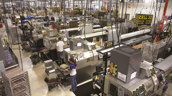 Hypertherms new innovative manufacturing facility