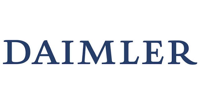 Industryweek 5713 Daimler Ag Logo