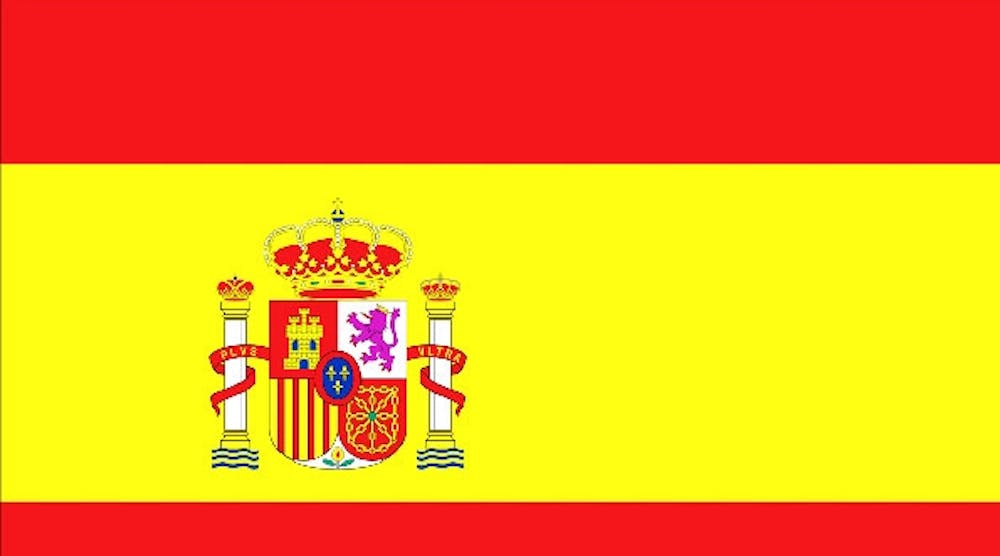 Industryweek 5715 Spainflag Promo