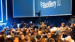 BlackBerry 10 Launch BlackBerry 10 Launch