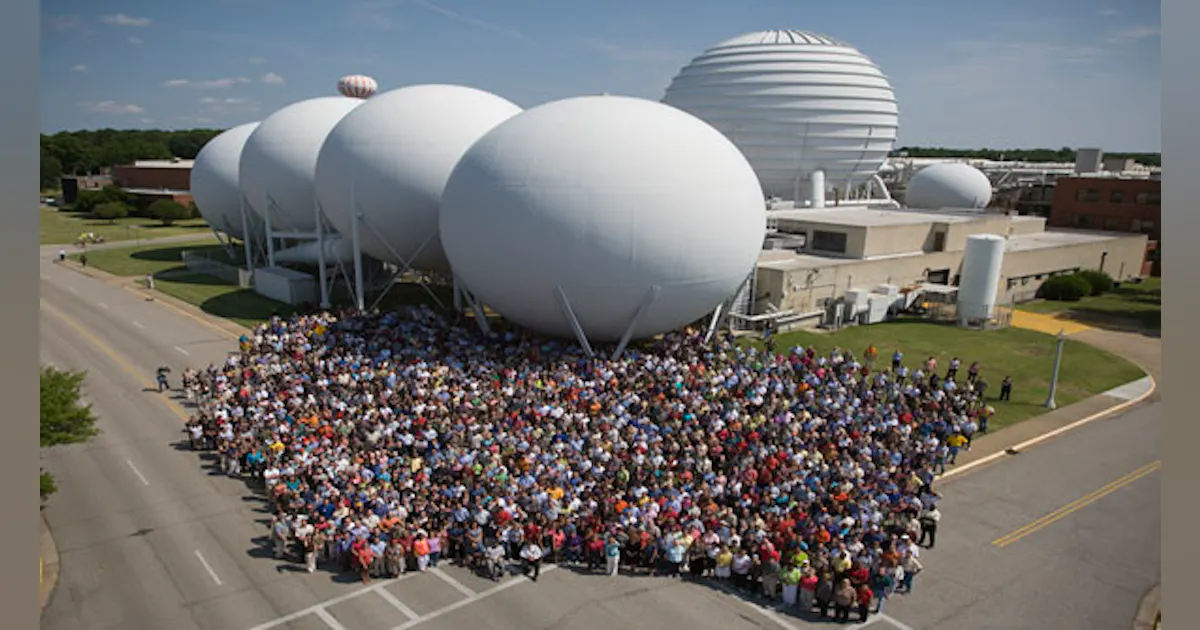 NASA Langley, Virginia's Advanced Manufacturing Center Join Forces ...