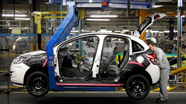 PSA Peugeot Citroen Venezuelan Government Join Forces to Build Assembly Plant