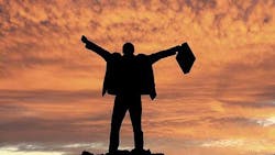 CEOs show optimism CEOs show optimism