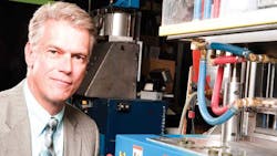 Theodore Duclos vice president Global Fluid Power Division Theodore Duclos vice president Global Fluid Power Division