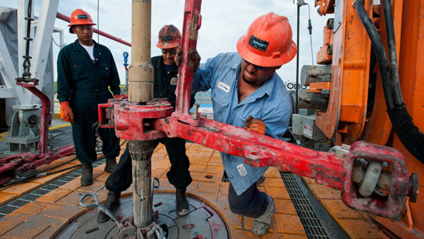 Energy Revolution Results in Increased Manufacturing Demand