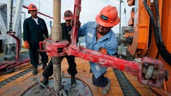 Energy Revolution Results in Increased Manufacturing Demand Energy Revolution Results in Increased Manufacturing Demand