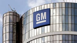 GM Posts Gains in Global Sales Market Share GM Posts Gains in Global Sales Market Share