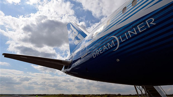 dreamliner