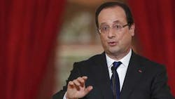 Frances Hollande to Visit Brazil to Seek Closer Trade Ties Frances Hollande to Visit Brazil to Seek Closer Trade Ties