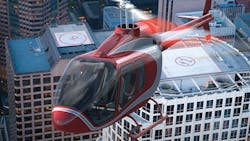 Bell Helicopter to Build New Facility in Louisiana Bell Helicopter to Build New Facility in Louisiana
