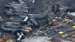 Canada To Revamp Oil by Rail After Disaster Canada To Revamp Oil by Rail After Disaster