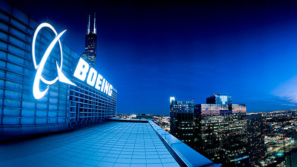Boeing to Add 5 New Research Centers in US