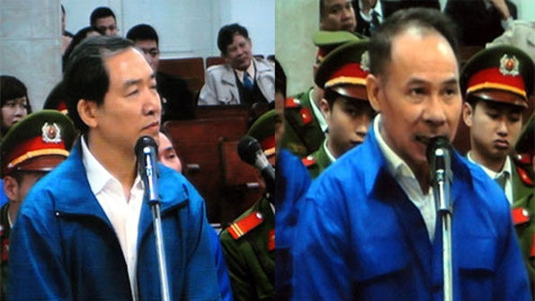 Vietnam Shipping Execs Get Death Penalty for Embezzlement