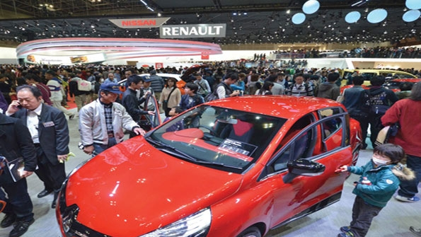 Renault Dongfeng Sign 13 Billion Deal