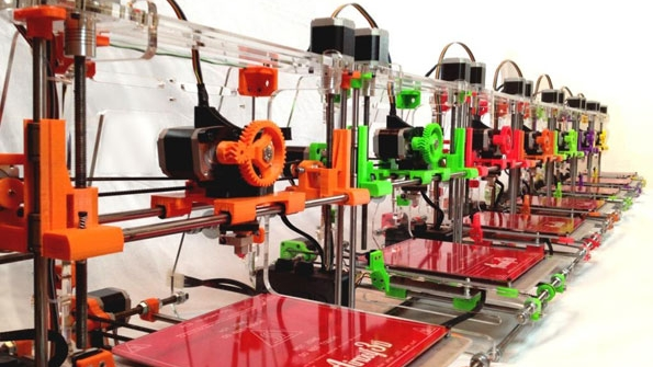 A Look at Manufacturing Transformations in 2014