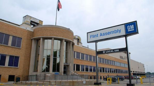 Five US Plants Gets Upgrade from GM