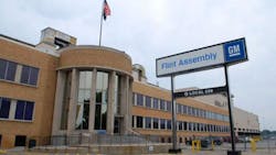 Five US Plants Gets Upgrade from GM Five US Plants Gets Upgrade from GM