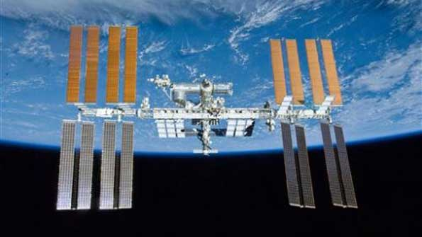 To Launch or Not NASA Debates Space Station Fix